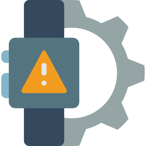 Smartwatch electronics electronic device icon