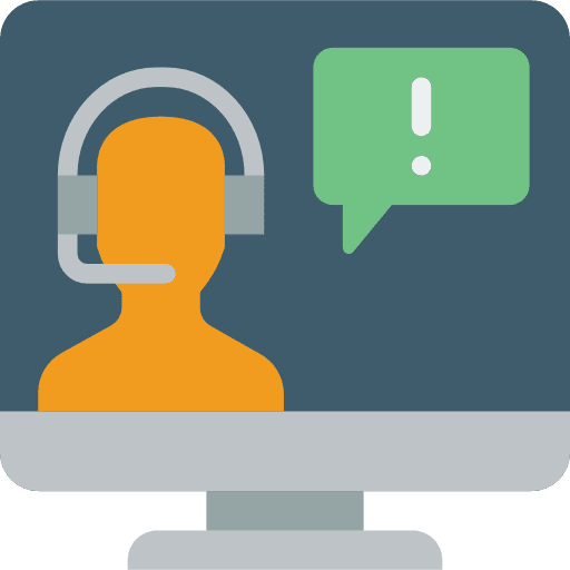 Video call video call function communications icon