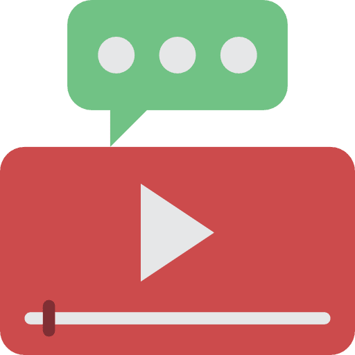 Video player multimedia multimedia option play button icon