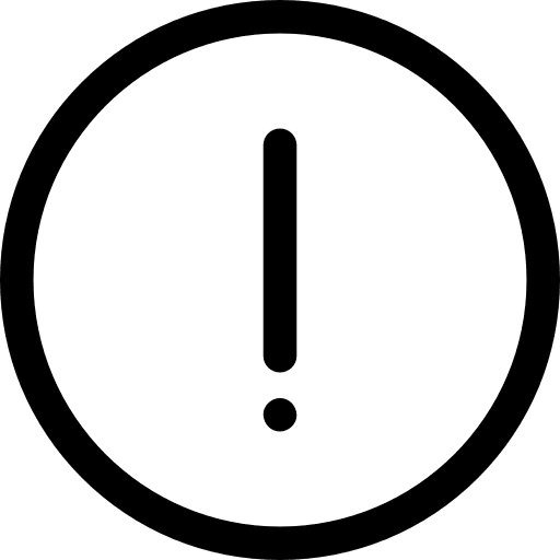 Advise advise danger security icon