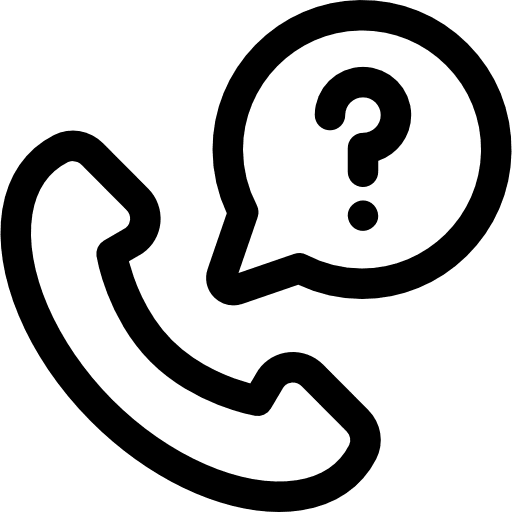 Telephone 24 hours technology people icon
