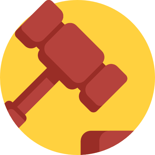 Auction auction miscellaneous bid icon