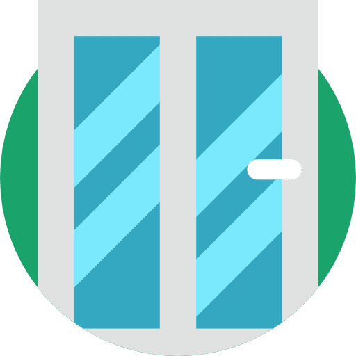 Window window construction decoration icon