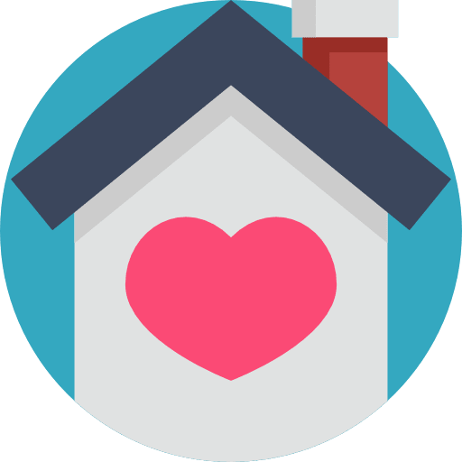 Home construction home buildings icon