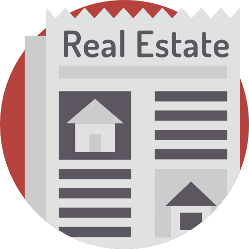 Newspaper interface news newspaper icon