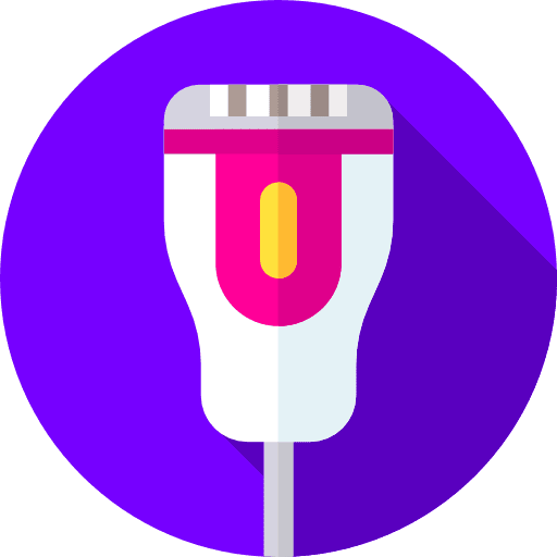 Hair clipper hair salon shaver hair clipper icon
