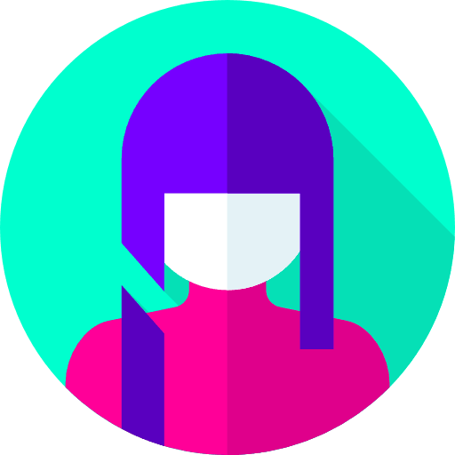 Hair cut beauty head beauty salon icon