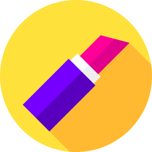 Lipstick makeup beauty grooming icon
