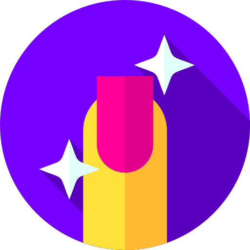 Nail beauty grooming fashion icon