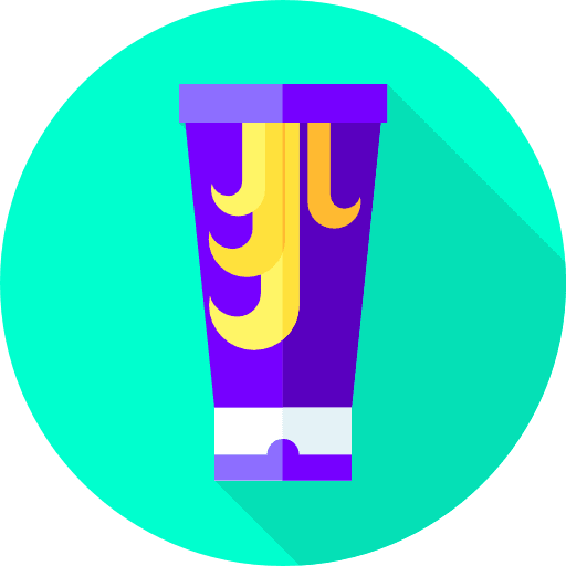 Hair softener beauty hair salon hairdressing icon