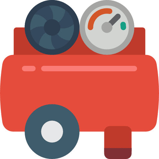 Compressor security improvement home repair icon