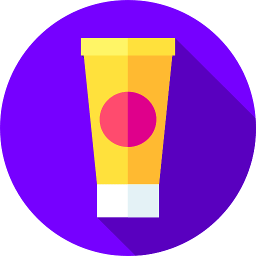 Hair salon beauty accesory beauty salon icon