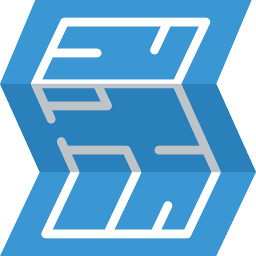 Plan design home plan screen icon