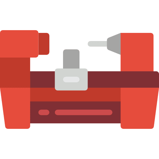 Factory industrial construction and tools technology icon