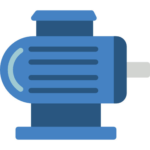 Pump gasoline petroleum industry icon