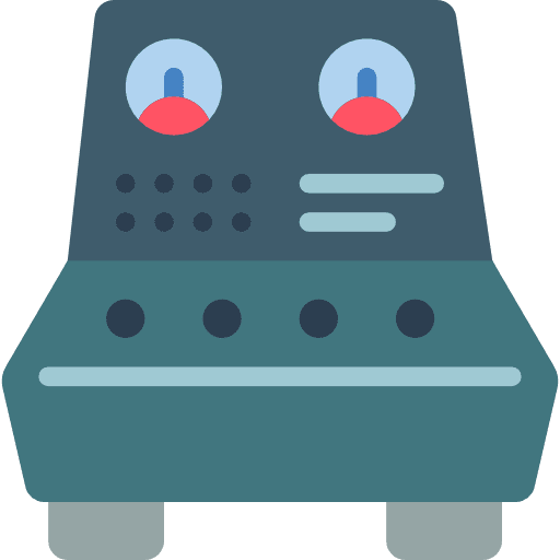 Control panel control panel electronics industry icon