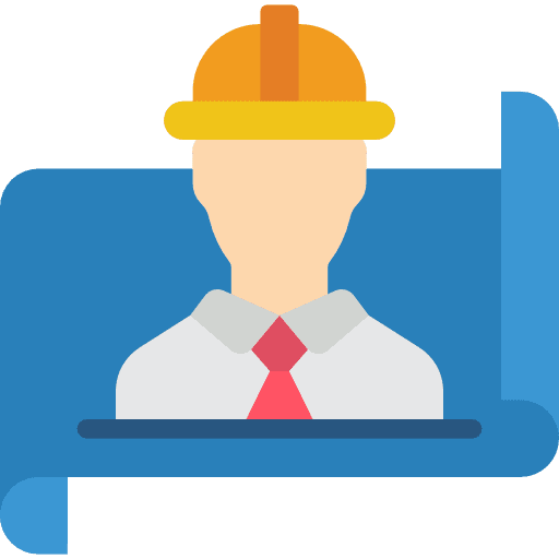 Plan glasses plan architecture icon