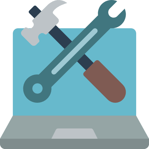 Settings industry cinema tutorials icon