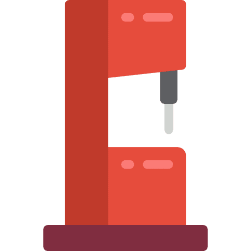 Drill technology improvement drilling icon