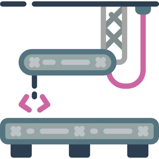 Robot arm robot arm mechanical robot icon