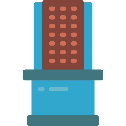 Sanding machine home repair improvement industry icon