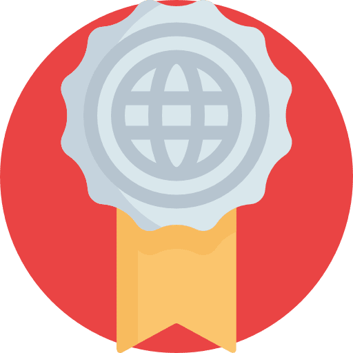 Medal award medal winner icon