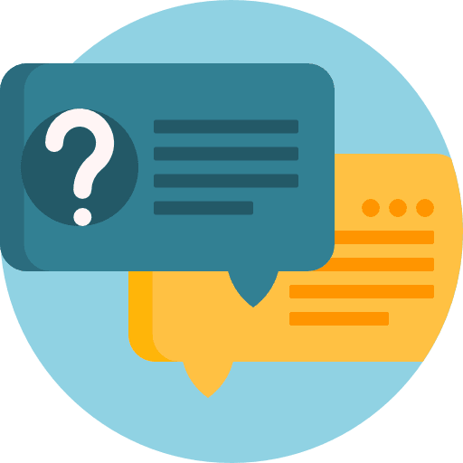 Communication conversation chat communication icon