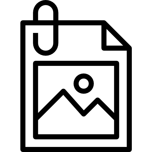 Image clip nature gallery icon