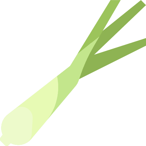 Lemongrass leaves food and restaurant food icon