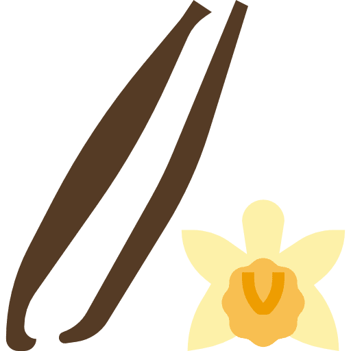 Vanilla therapy essential vanilla icon
