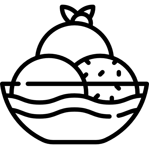 Ice cream ice cream food dessert icon