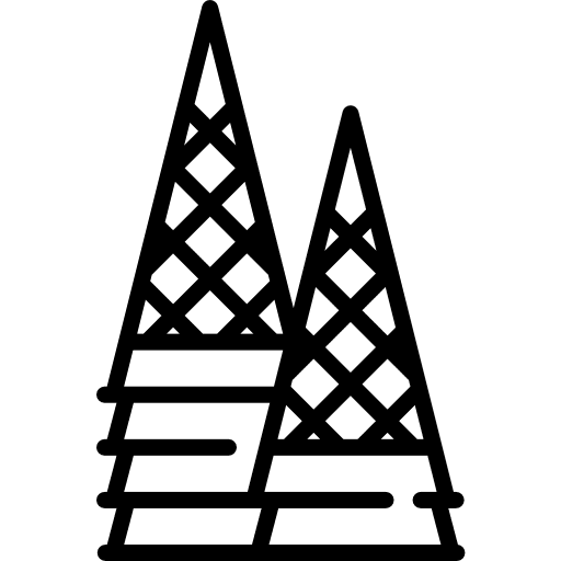 Ice cream sweet ice cream dessert icon