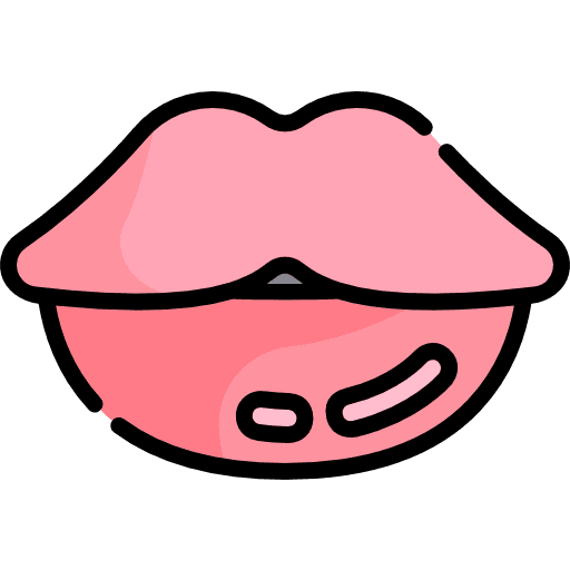 Lips beauty lips makeup icon
