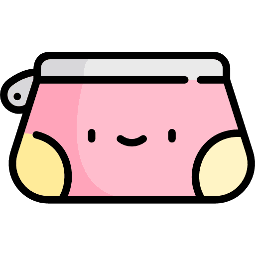 Case case vanity case fashion icon