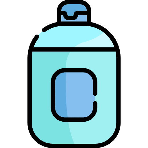 Cleaner washing make up cleaner icon