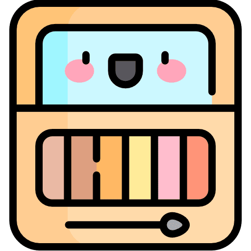 Eyeshadow eyeshadow woman grooming icon