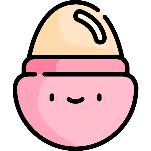 Lip gloss fashion make up lip gloss icon