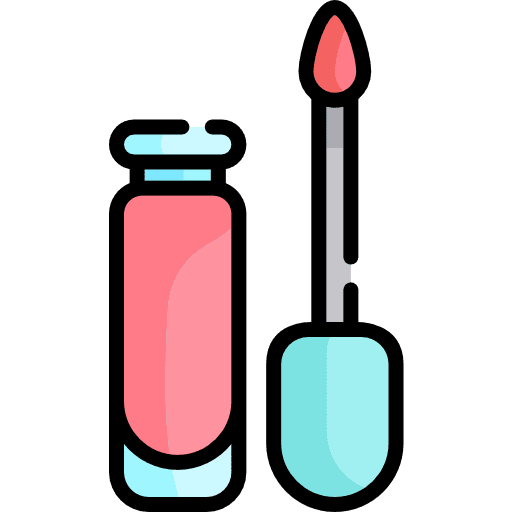 Lip gloss lip gloss fashion make up icon