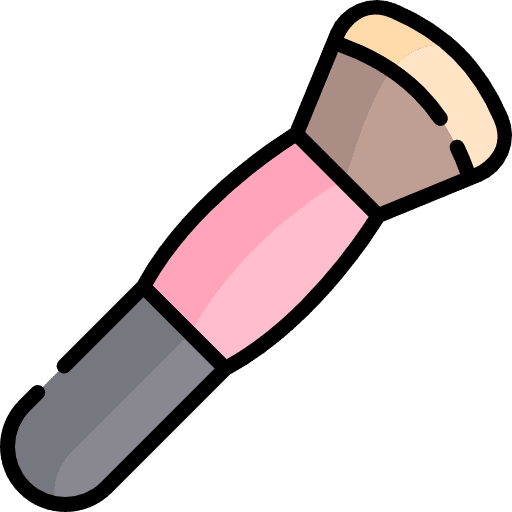Brush make up makeup lipstick icon
