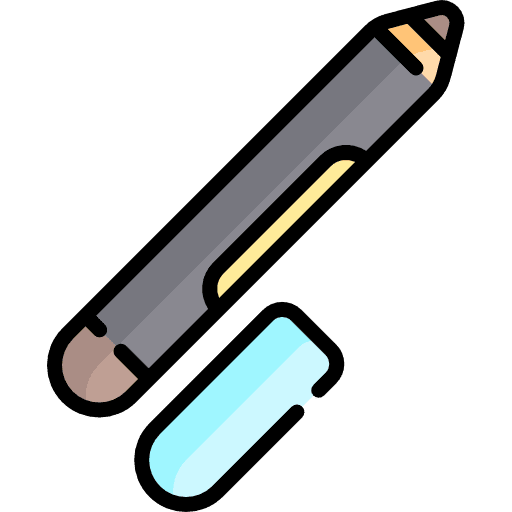 Eyeliner woman beauty grooming icon