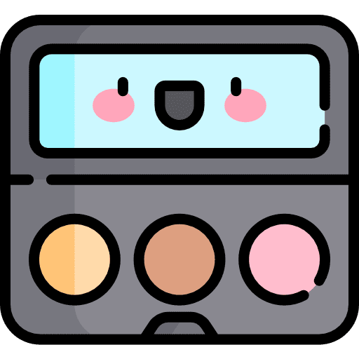 Make up grooming makeup beauty icon