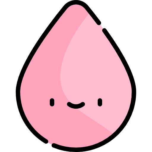 Sponge grooming beauty makeup icon