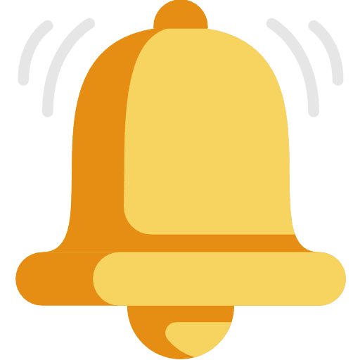 Bell packard bell remind instrument icon