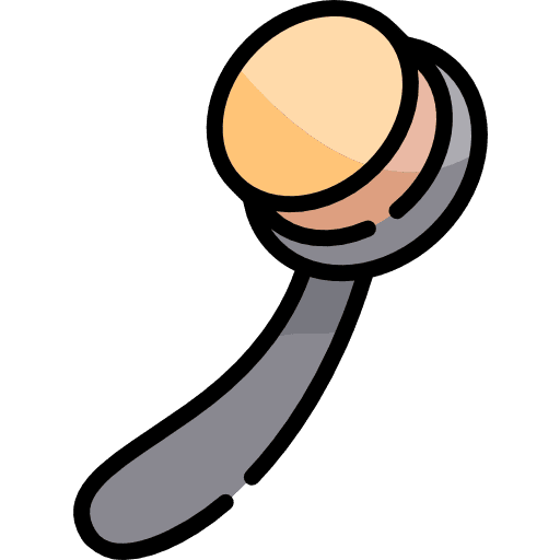 Brush beauty brush grooming icon