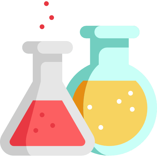 Chemistry chemistry laboratory education icon