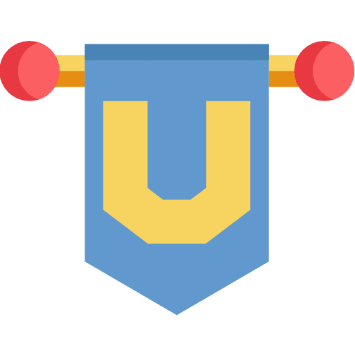 Flag school flag flags icon