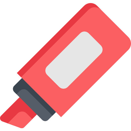 Marker writing marker edit tools icon