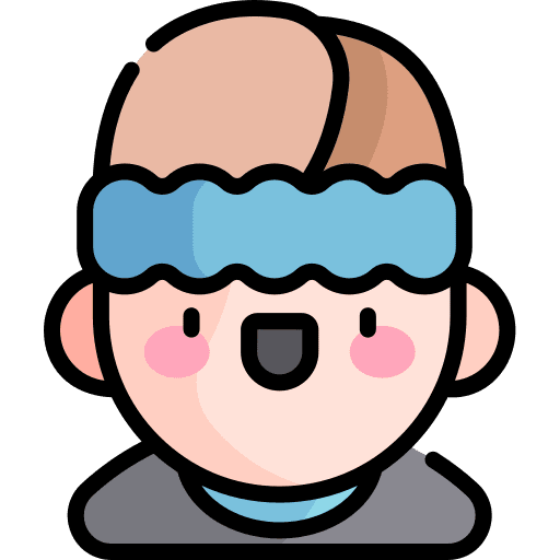 Runner man runner profile icon