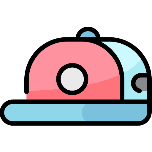 Hat hat baseball hat textile icon
