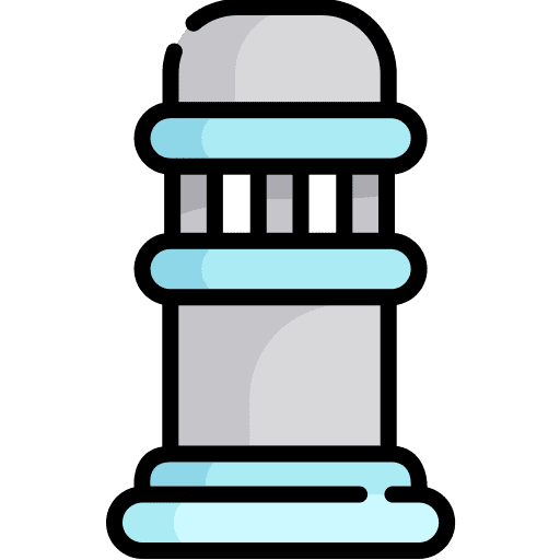 Trash waste basket trash icon